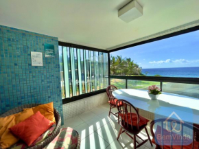 Apartamento completo e pé na areia no Rio Vermelho